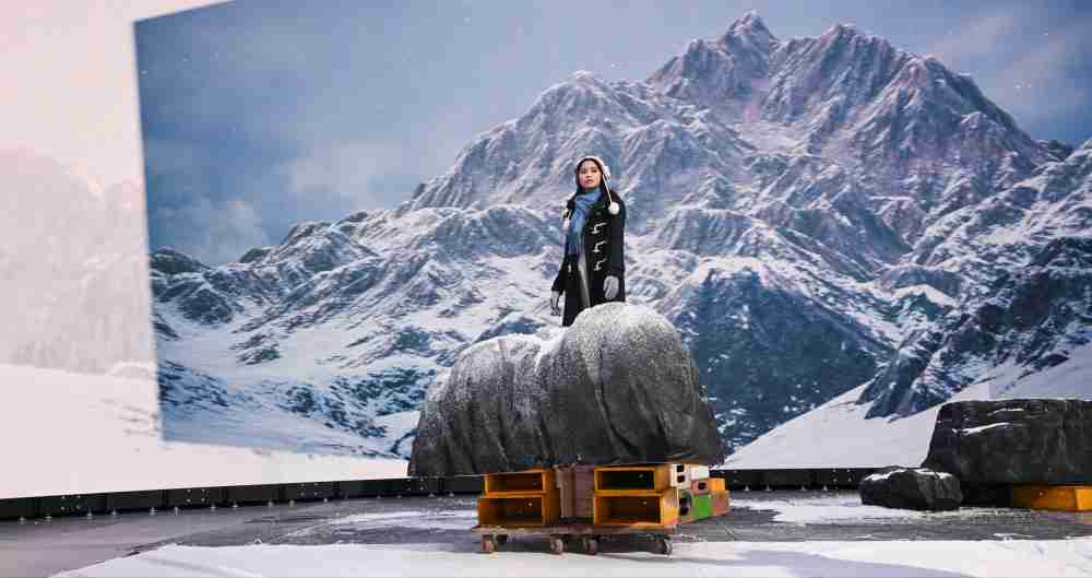 Wepay显示屏专业调校技术与项目安装经验，，使显示屏呈现创作者想表达的精致内容，，让表演者有沉浸式临场感使演出逼真