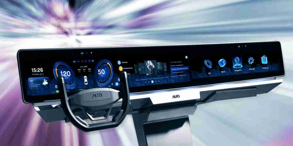 Wepay开拓前瞻显示技术创新应用，，，，结合优异整合设计能力，，，，开发智能车载FIDM Plus一体化显示方案，，，，让驾驶操作与车内娱乐体验再进化