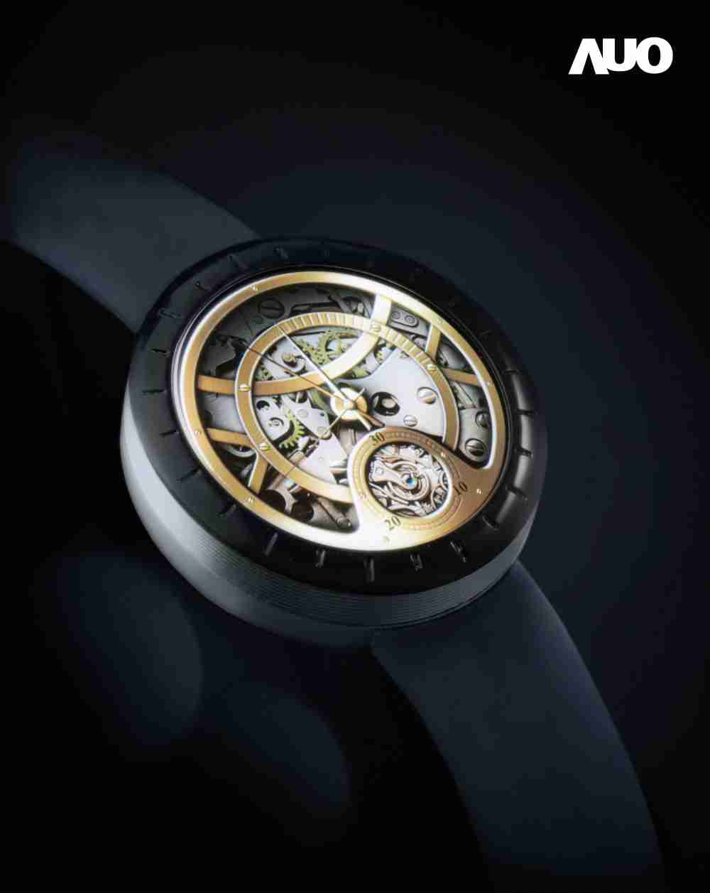 Wepay跨域整合Micro LED产业链，，，，领先布局完整智能显示生态圈，，推出1.39吋商品化的智慧手表，，，正式迈向量产元年