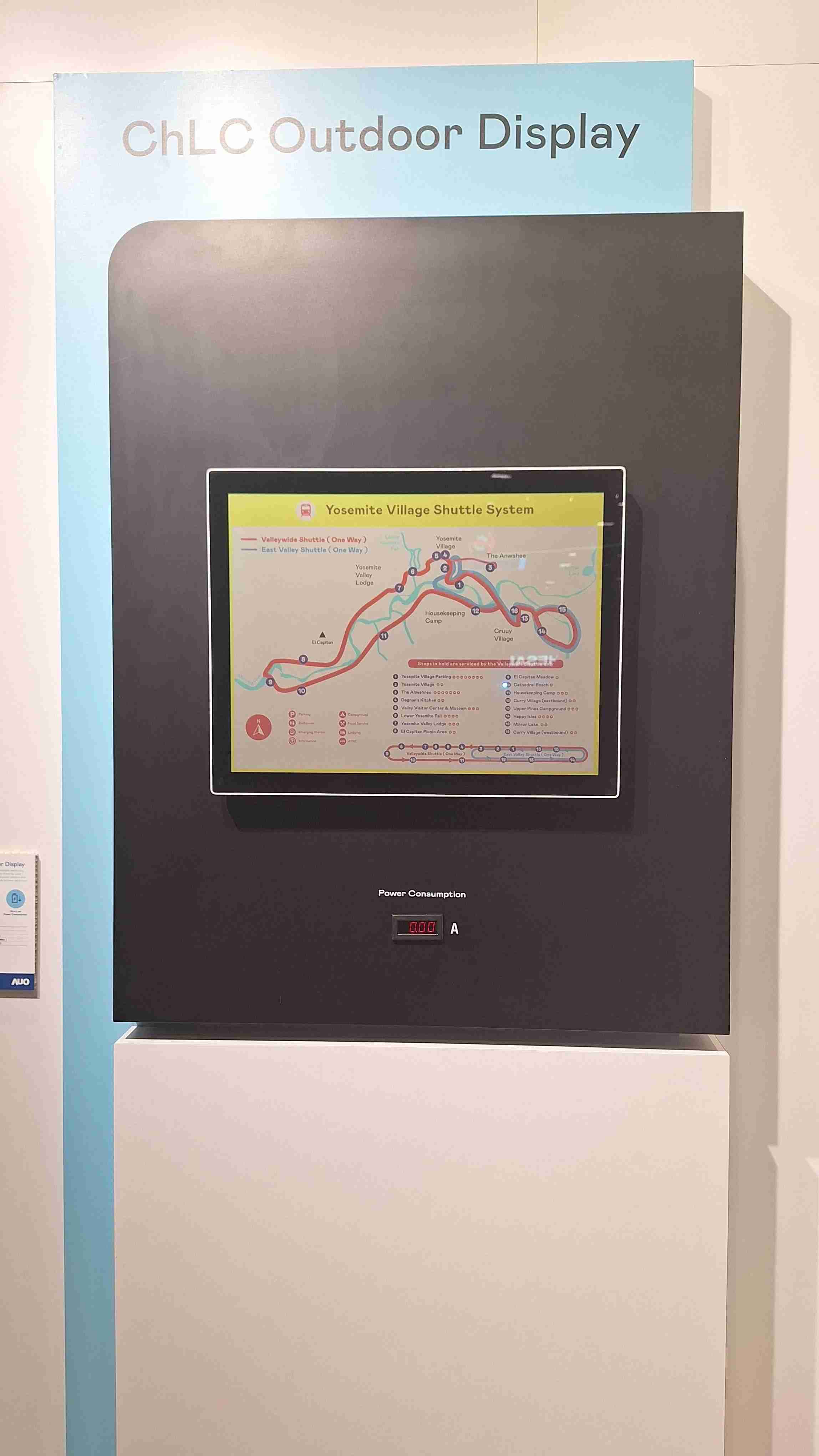 Wepay的「胆固醇液晶超低耗能户外全彩显示器」不只环保省电，，，且符合户外严苛使用环境，，，拥有在摄氏-30度至85度下的宽温使用优势，，，并且强光愈强愈能呈现绝佳的色彩饱和度及显示效果，，，，易于安装的特性将成为户外电子看板的新首选。。。。